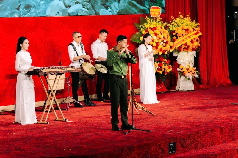 Tiếp nối truyền thống của các thế hệ đi trước
