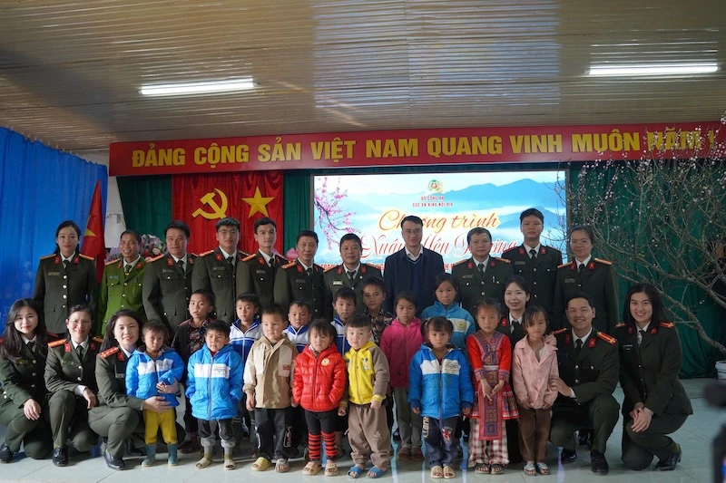 Tiếp nối truyền thống của các thế hệ đi trước
