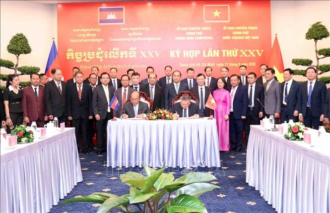 Tiếp tục đẩy mạnh tìm kiếm, hồi hương hài cốt liệt sĩ Việt Nam tại Campuchia Tiếp tục đẩy mạnh tìm kiếm, hồi hương hài cốt liệt sĩ Việt Nam tại Campuchia