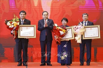 Tiếp tục đổi mới tư duy xây dựng pháp luật, nâng cao hiệu quả giám sát