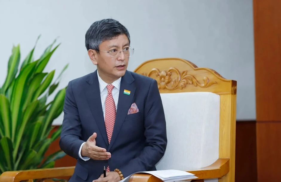 Tiếp tục tăng cường quan hệ Đối tác Chiến lược Toàn diện năng động Việt Nam - Ấn Độ