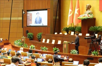 Tiếp tục 'tinh chỉnh' tổ chức bộ máy bên trong sau một năm triển khai chính quyền địa phương 2 cấp