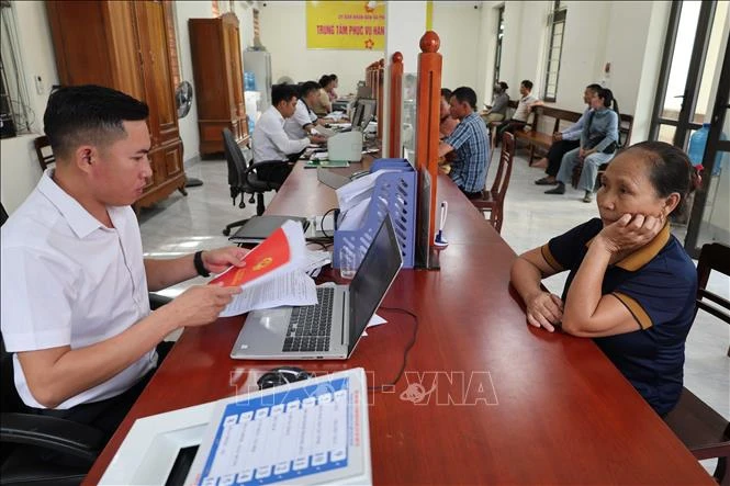 Tiêu chí để cải cách hành chính thực chất Tiêu chí để cải cách hành chính thực chất