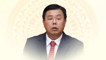 Tiểu sử Quyền Bộ trưởng Nội vụ Nguyễn Tiến Hải