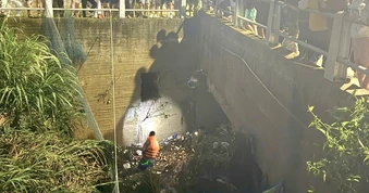 Tìm kiếm bé gái lớp 6 bị nước cuốn mất tích ở Lâm Đồng