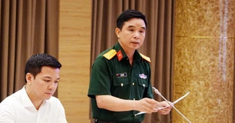 Tìm kiếm, quy tập được hơn 1.300 hài cốt liệt sỹ và 3 mộ tập thể