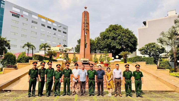 Tìm kiếm thông tin liệt sĩ hy sinh Tết Mậu Thân 1968 tại TP . HCM Tìm kiếm thông tin liệt sĩ hy sinh Tết Mậu Thân 1968 tại TP . HCM