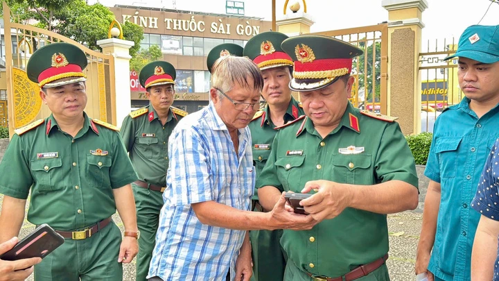 Tìm kiếm thông tin liệt sĩ hy sinh Tết Mậu Thân 1968 tại TP . HCM Tìm kiếm thông tin liệt sĩ hy sinh Tết Mậu Thân 1968 tại TP . HCM