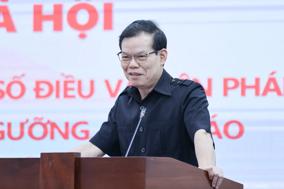 Tìm “mẫu số chung” hài hòa giữa quản lý và tự do tôn giáo Tìm “mẫu số chung” hài hòa giữa quản lý và tự do tôn giáo