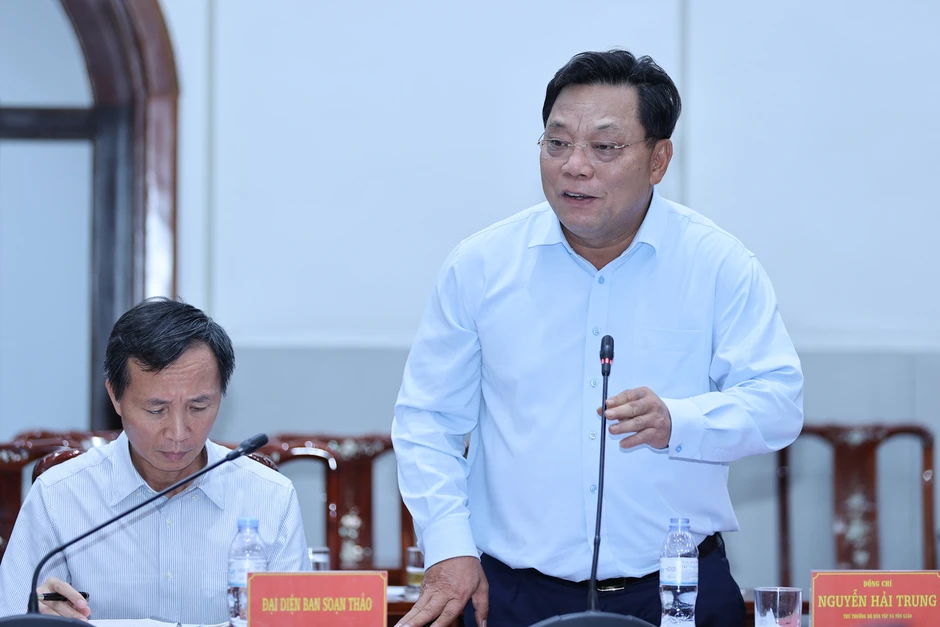 Tìm “mẫu số chung” hài hòa giữa quản lý và tự do tôn giáo Tìm “mẫu số chung” hài hòa giữa quản lý và tự do tôn giáo