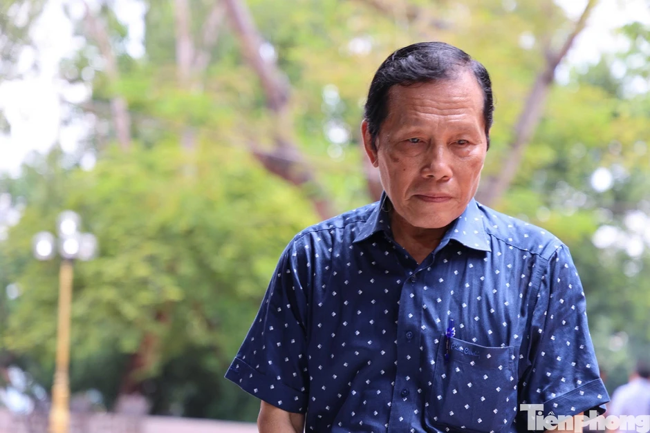 Tìm mẹ ở công viên mang tên mẹ: Con trai liệt sĩ Lê Thị Riêng chờ ngày đoàn tụ