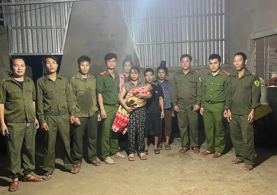 Tìm thấy bé trai 3 tuổi trong bể nước sau hơn 14 giờ mất tích