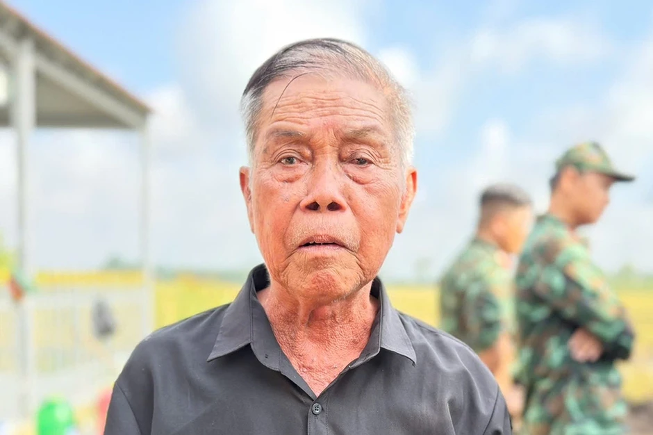 Tìm thấy hài cốt nữ du kích sau 57 năm Tìm thấy hài cốt nữ du kích sau 57 năm
