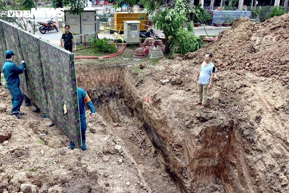 Tìm thấy hố chôn tập thể thứ hai tại Công viên Lê Thị Riêng 2026