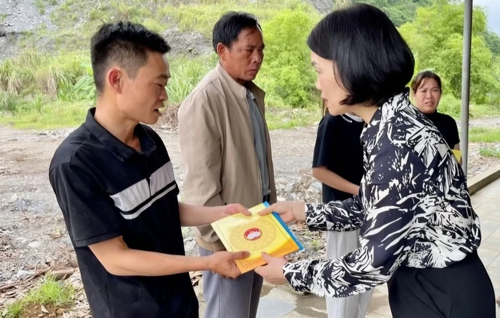 Tìm thấy nạn nhân vụ sạt lở đá, tạm dừng hoạt động mỏ đá