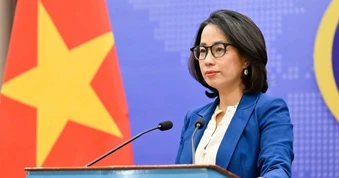 Tìm thấy thi thể 1 nạn nhân trong vụ chìm tàu Khôi Nguyên 18