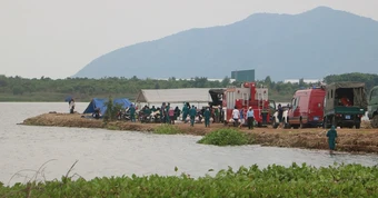 Tìm thấy thi thể giám đốc người Hàn Quốc mất tích khi chèo SUP trên hồ