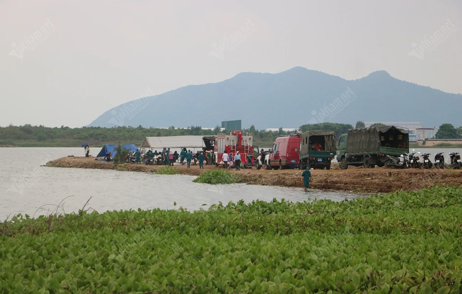 Tìm thấy thi thể giám đốc người Hàn Quốc mất tích khi chèo SUP trên hồ Tìm thấy thi thể giám đốc người Hàn Quốc mất tích khi chèo SUP trên hồ