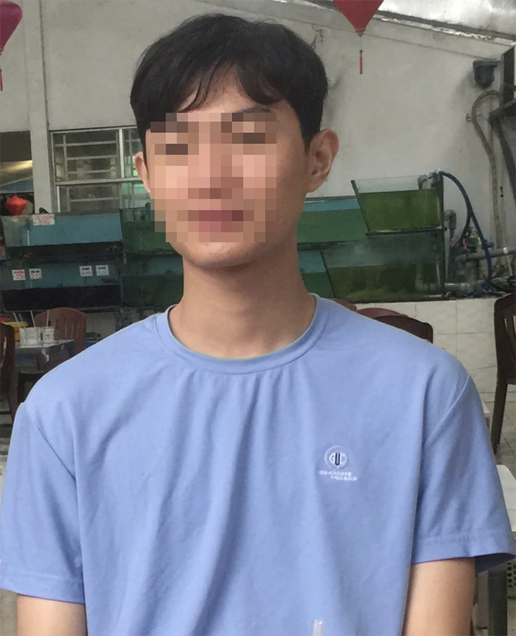 Tìm thấy thi thể nam sinh viên sau 5 ngày mất tích ở TPHCM Tìm thấy thi thể nam sinh viên sau 5 ngày mất tích ở TPHCM