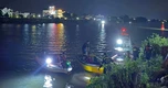 Tìm thấy thi thể nam thanh niên nhảy cầu Bo xuống sông Trà Lý