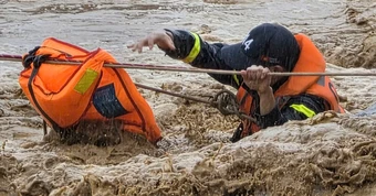 Tìm thấy thi thể nạn nhân lũ quét tại Lai Châu , điều tra danh tính 3 nạn nhân