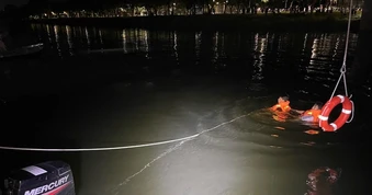 Tìm thấy thi thể người nhảy cầu ở TP Huế