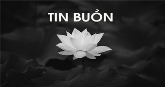 Tin buồn: Nguyên Ủy viên Ủy ban Kiểm tra Trung ương Hà Tuấn Trung từ trần