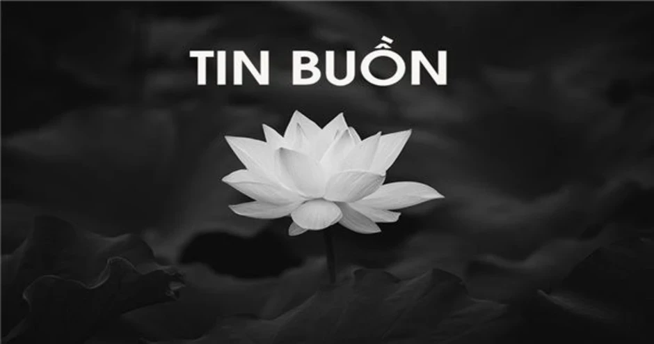 Tin buồn: Nguyên Ủy viên Ủy ban Kiểm tra Trung ương Hà Tuấn Trung từ trần