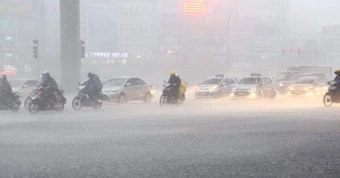 Tin gió mùa Đông Bắc mới nhất: Miền Bắc sắp xuất hiện mưa rào