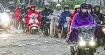 Tin gió mùa Đông Bắc mới nhất: Ngày mai, miền Bắc mưa to, nhiệt độ giảm rất mạnh