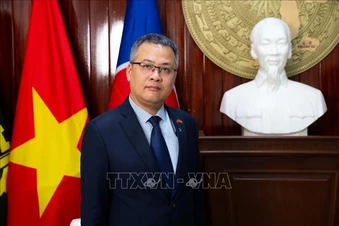 Tín hiệu ổn định chính trị, nâng tầm ngoại giao nghị viện Việt Nam