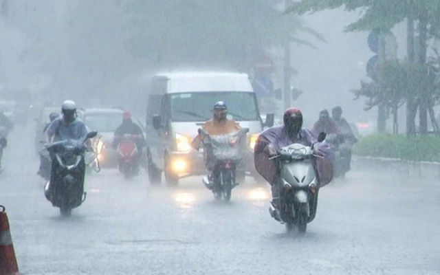 Tin không khí lạnh mới nhất: Ngày mai, miền Bắc xuất hiện mưa to Tin không khí lạnh mới nhất: Ngày mai, miền Bắc xuất hiện mưa to