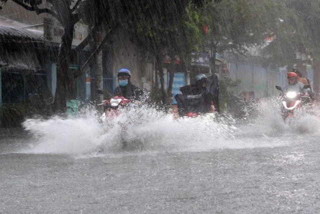 Tin không khí lạnh mới nhất: Ngày mai, toàn miền Bắc có mưa to Tin không khí lạnh mới nhất: Ngày mai, toàn miền Bắc có mưa to