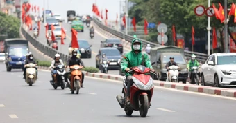 Tin mới nhất về thời điểm chấm dứt đợt nắng nóng ở Bắc Bộ