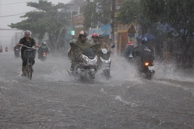 Tin mới về đợt mưa to đến rất to, kéo dài nhiều ngày ở Bắc Bộ Tin mới về đợt mưa to đến rất to, kéo dài nhiều ngày ở Bắc Bộ