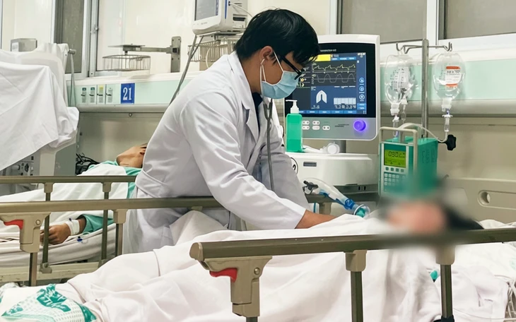 Tin tức 29-3: Việt Nam lần đầu công nhận kỹ thuật hồi sinh tim phổi sử dụng tuần hoàn ngoài cơ thể Tin tức 29-3: Việt Nam lần đầu công nhận kỹ thuật hồi sinh tim phổi sử dụng tuần hoàn ngoài cơ thể