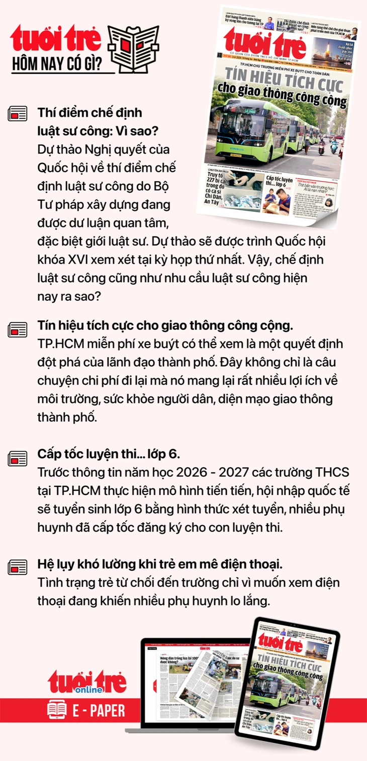Tin tức sáng 3-4: Hạn chế xây dựng trụ sở, trung tâm hành chính mới; Viện Pasteur TP.HCM 135 tuổi Tin tức sáng 3-4: Hạn chế xây dựng trụ sở, trung tâm hành chính mới; Viện Pasteur TP.HCM 135 tuổi
