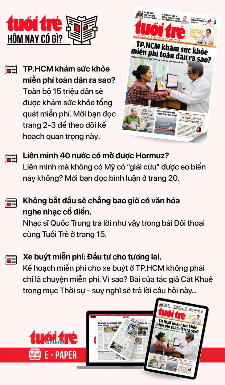 Tin tức sáng 4-4: Thu ngân sách quý 1 đạt hơn 829.000 tỉ đồng, tăng 11,4% Tin tức sáng 4-4: Thu ngân sách quý 1 đạt hơn 829.000 tỉ đồng, tăng 11,4%
