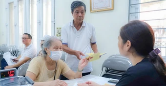 Tin tức sáng 8-4: Đề xuất tăng mức trợ giúp xã hội, trợ cấp hưu trí xã hội lên 600.000 đồng/tháng