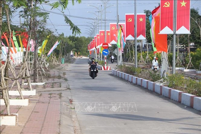 Tin tưởng, phấn khởi chờ đón ngày hội lớn