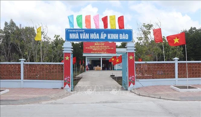 Tin tưởng, phấn khởi chờ đón ngày hội lớn