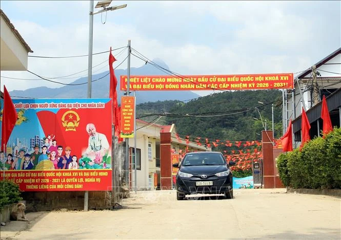 Tin tưởng, phấn khởi chờ đón ngày hội lớn