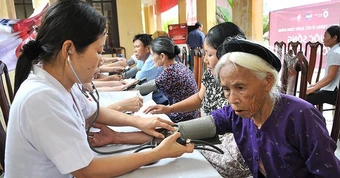 Tin vui cho người cao tuổi tại tất cả các tỉnh, thành trên cả nước