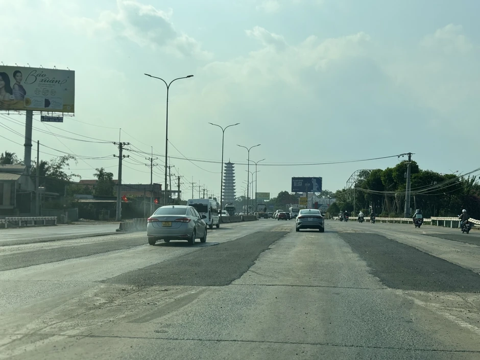 Tin vui cho người thường chạy xe qua 2 trạm thu phí trên Quốc lộ 51 Tin vui cho người thường chạy xe qua 2 trạm thu phí trên Quốc lộ 51