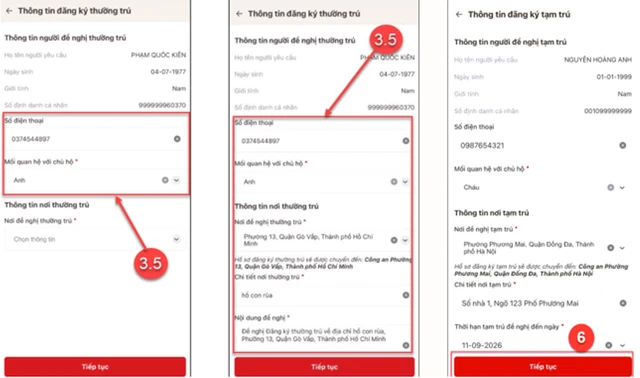 Tin vui cho tất cả người dân đăng ký thường trú, tạm trú đến hết năm 2026 Tin vui cho tất cả người dân đăng ký thường trú, tạm trú đến hết năm 2026
