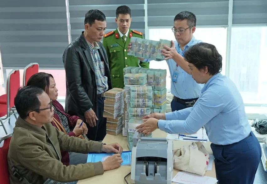 Tin vui cho toàn bộ người bị thu hồi đất trên địa bàn Hà Nội Tin vui cho toàn bộ người bị thu hồi đất trên địa bàn Hà Nội