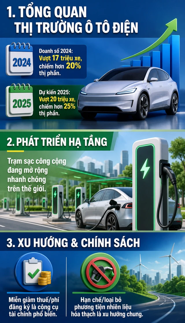 Tin vui lớn với tất cả người dân mua xe ô tô điện trên cả nước Tin vui lớn với tất cả người dân mua xe ô tô điện trên cả nước