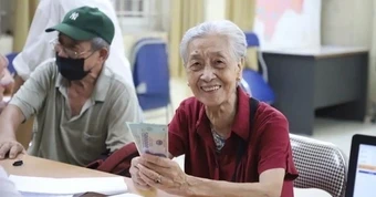 Tin vui tăng lương mới nhất cho tất cả người dân nhận lương hưu, trợ cấp trên cả nước