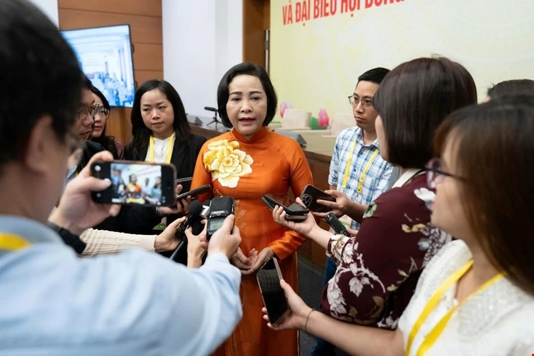 Tính đến 16h ngày 15/3: Hơn 93% tổng số cử tri đã đi bầu cử