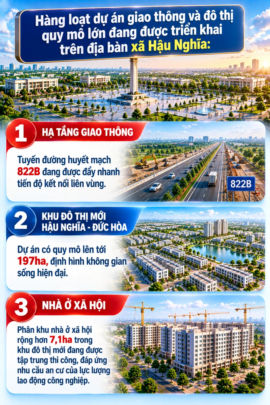 Tỉnh giáp biên của Việt Nam đón tin vui lớn: Quảng trường 350 tỷ đồng rộng 10ha do Vingroup tài trợ hoàn toàn Tỉnh giáp biên của Việt Nam đón tin vui lớn: Quảng trường 350 tỷ đồng rộng 10ha do Vingroup tài trợ hoàn toàn